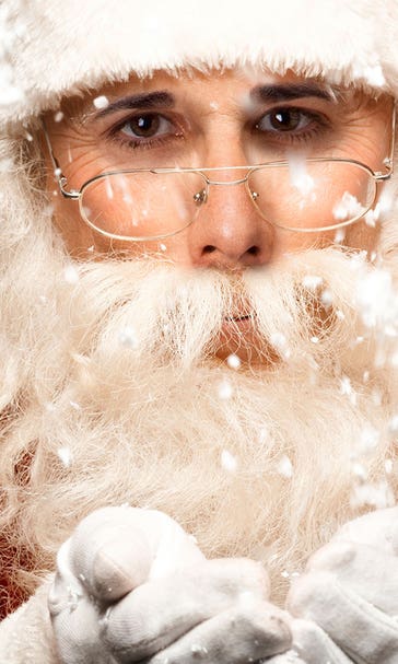 Kenny Florian's grown up Christmas list